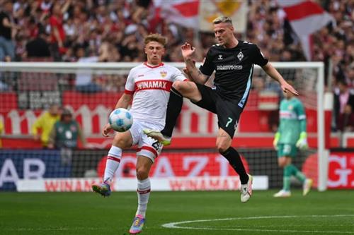 슈투트가르트 대 브레멘 역대 결과