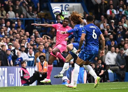 첼시 vs 입스위치