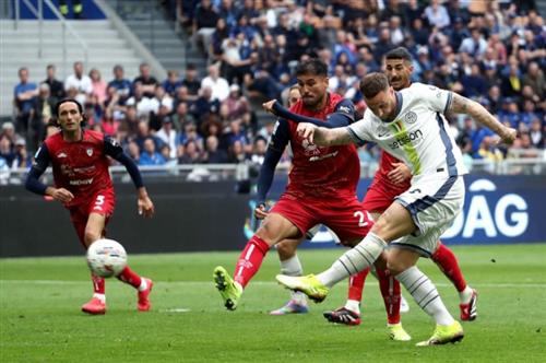 인터 밀란 vs 칼리아리