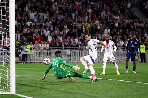 리옹 vs 맨체스터 유나이티드