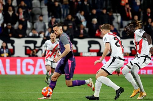 라요 바예카노 vs 에스파뇰