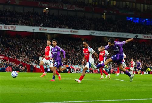 아스날 vs 풀럼