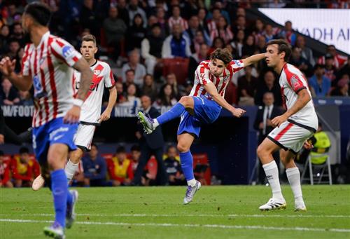 아틀레티코 마드리드 vs 라요 바예카노