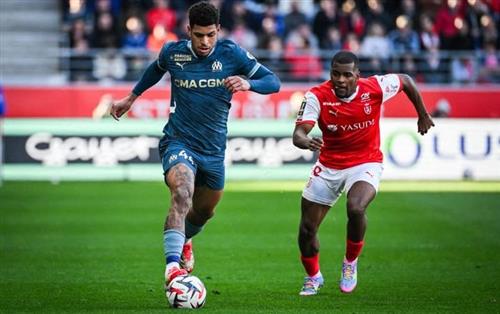 랭스 vs 마르세유