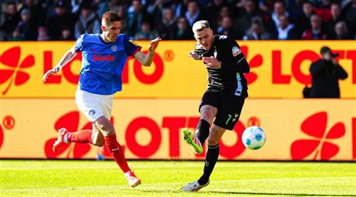 킬 홀슈타인 vs 베르더 브레멘