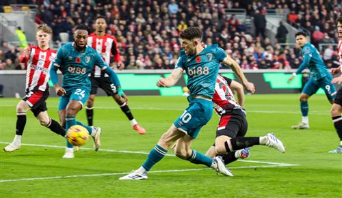 브렌트포드 vs AFC 본머스