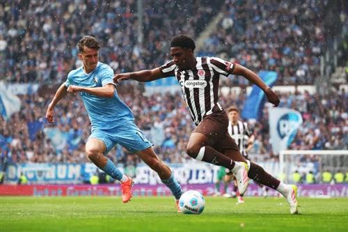 세인트 파울리 vs 보훔 vfl