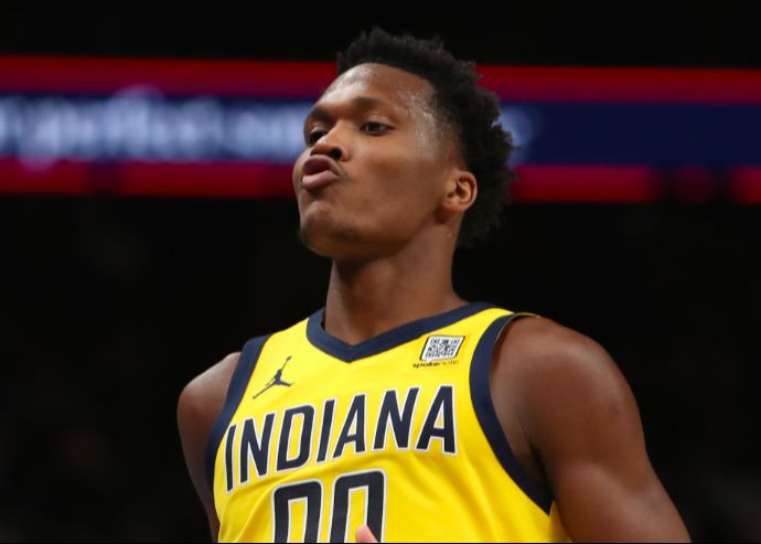 마셀린은 3쿼터 동안 12개의 슛 중 8개를 성공시켜 26득점을 기록했다. 오른발 부상으로 조기 은퇴했다.