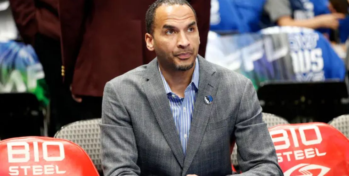 메이지: 매버릭스는 해리슨 단장과 아직 계약 연장 논의를 하지 않았습니다.