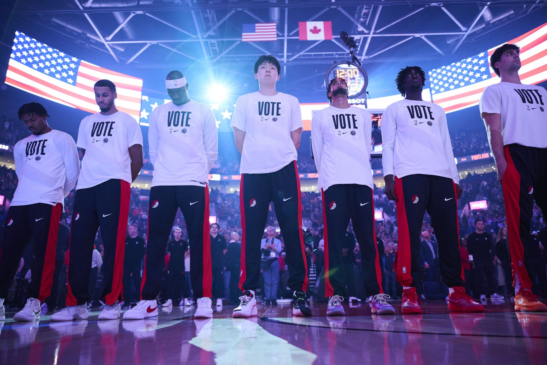 1쿼터에만 22득점을 터뜨려 충격적인 반전을 완성했다! 오늘 Trail Blazers의 성과를 한 단어로 평가해 보세요.