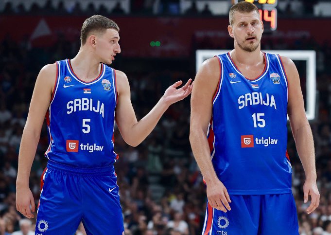 요키치는 히트를 상대로 19승 6패를 기록했다. 요비치: 그는 항상 그를 놀리고 참지 못합니다.