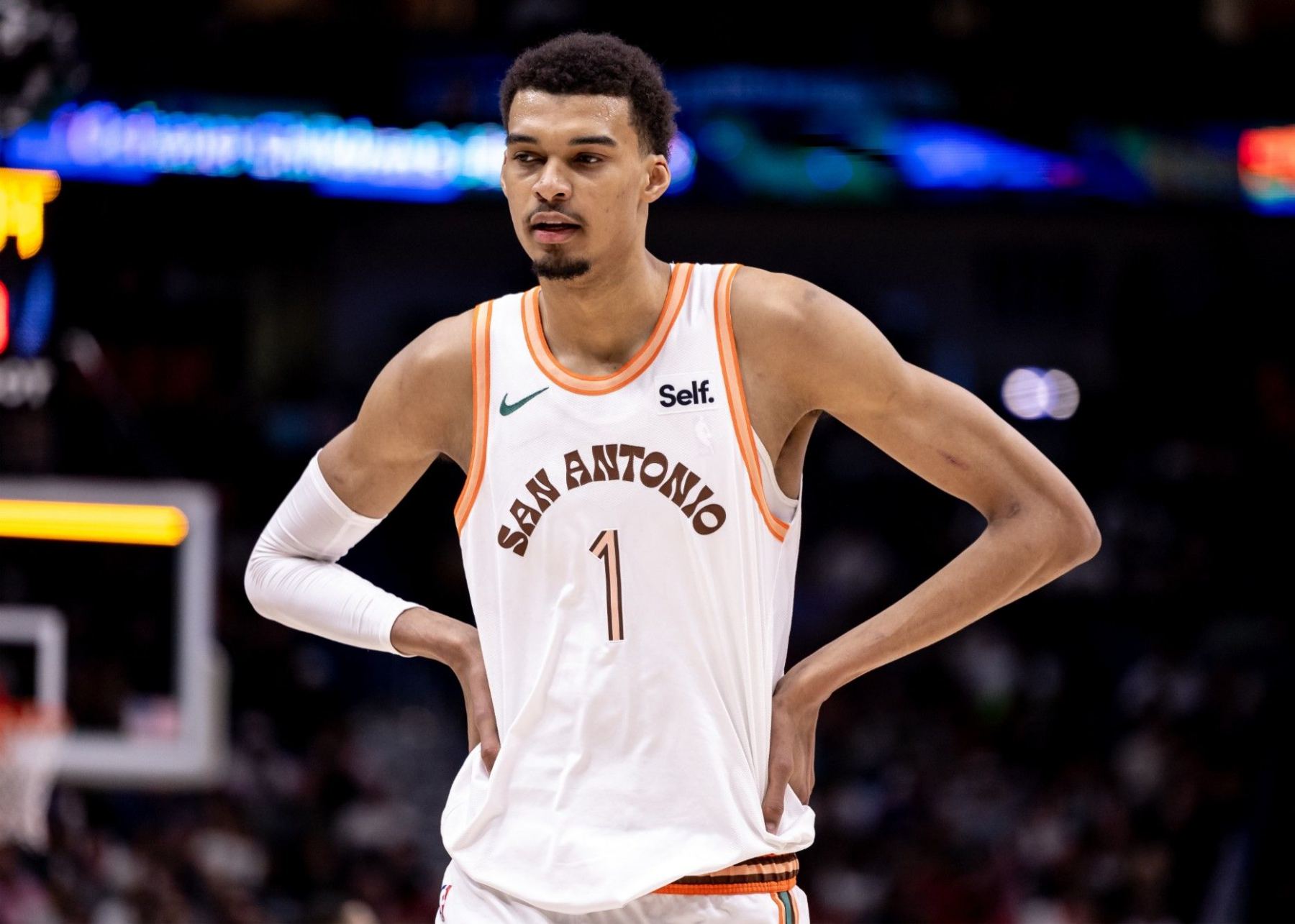 Wenban은 91경기 연속 슛을 막아내며 Mutombo의 1996년 우승 이후 최장 기록을 세웠습니다.