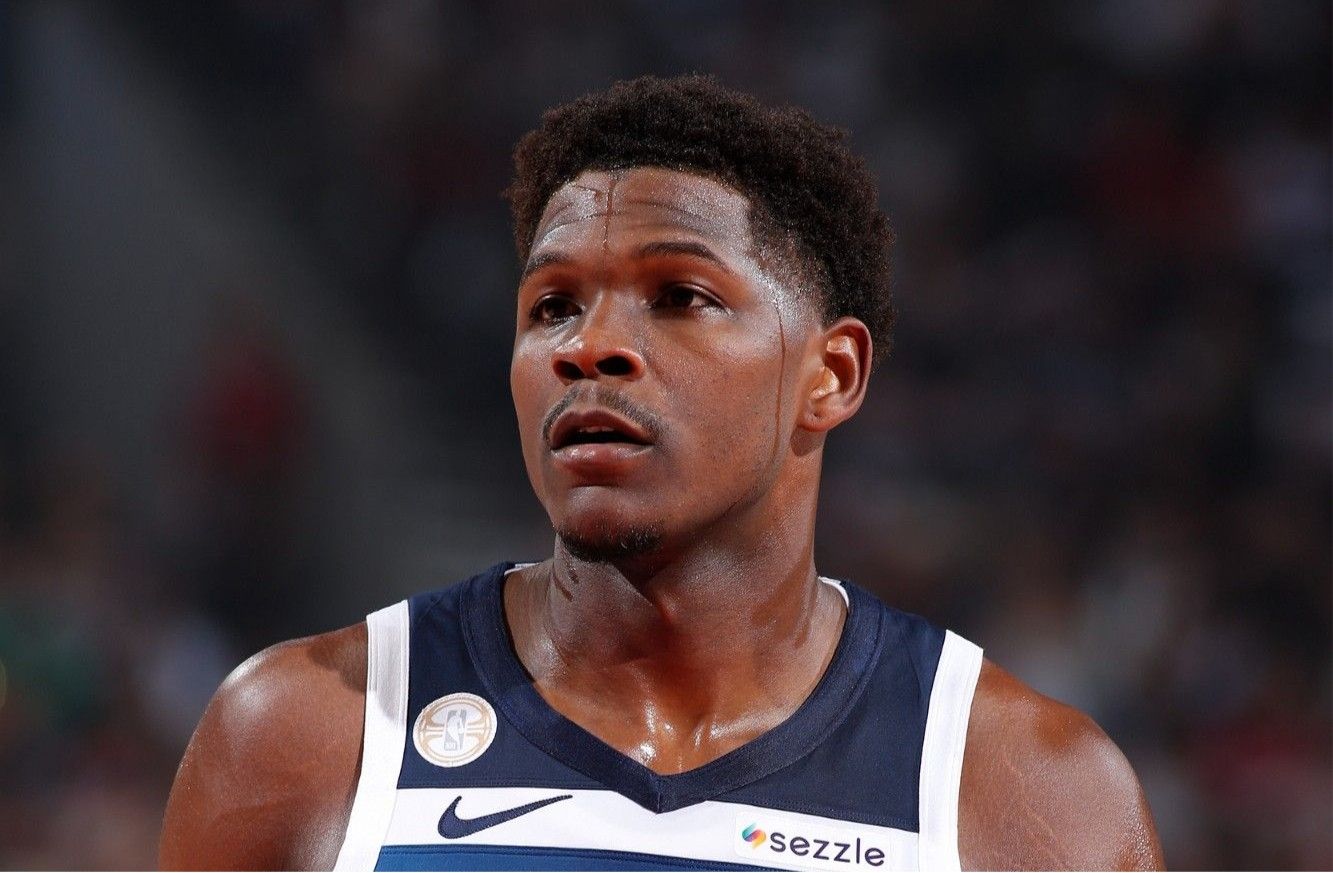 샴스: 팀버울브스의 스타 에드워즈가 오늘 닉스와의 경기에 복귀할 예정입니다.