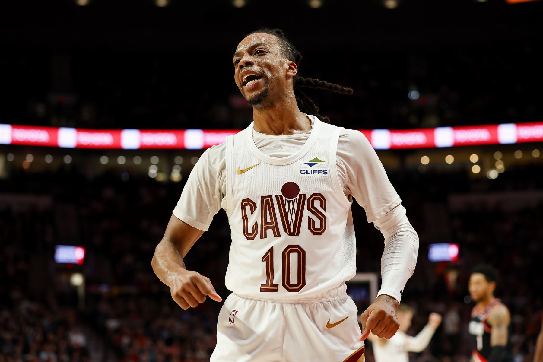 캐벌리어스 부상 보고서: 갈랜드는 엄지발가락 타박상을 입어 오늘 히트와의 경기에 결장할 예정입니다.