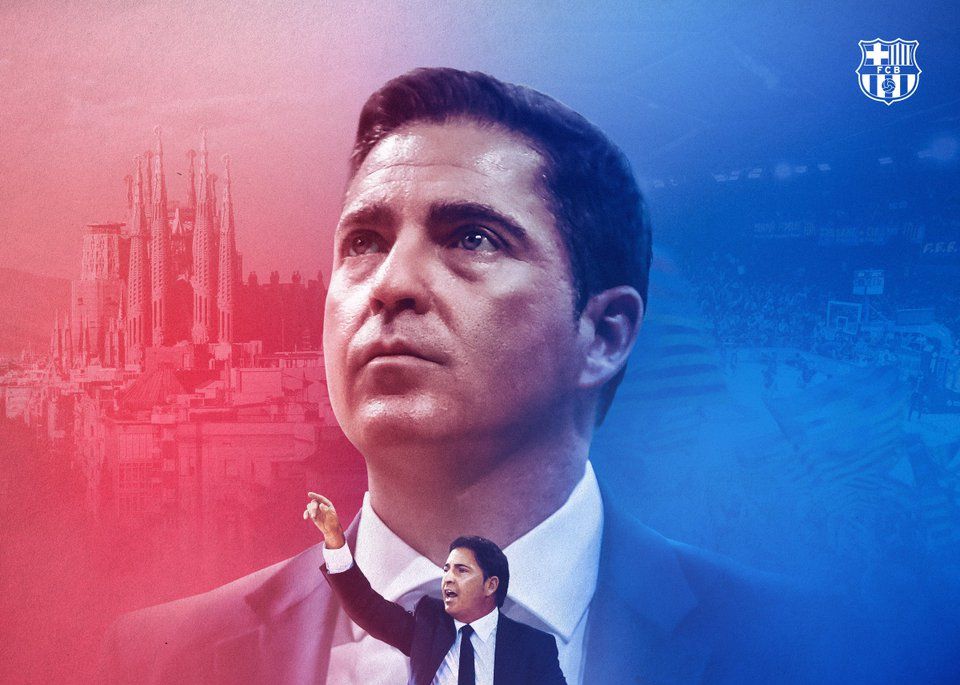 공식 : 바르셀로나 남자 농구 유공 코치 파스쿠알이 다시 팀을 맡는다