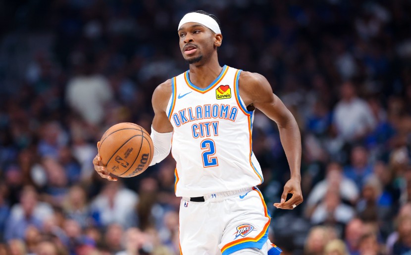 일상적인 작업! 알렉산더는 3쿼터에 33득점, 7어시스트를 기록했고 플러스 마이너스 21점을 기록했습니다.