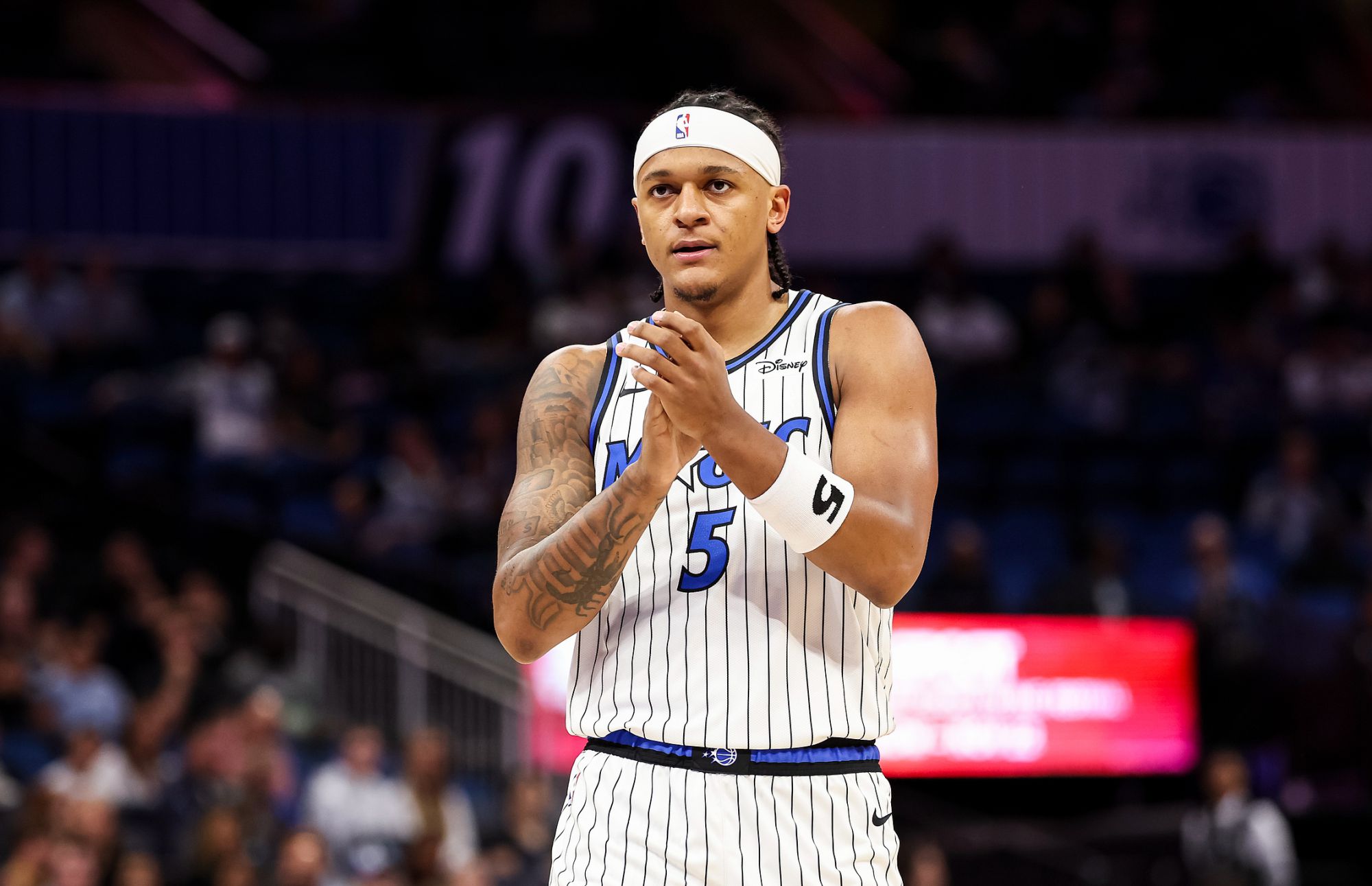 마법의 부상 보고서: 벤케이로가 로키츠를 놓쳤음을 확인했고, 와그너 주니어는 뛸 수 있습니다