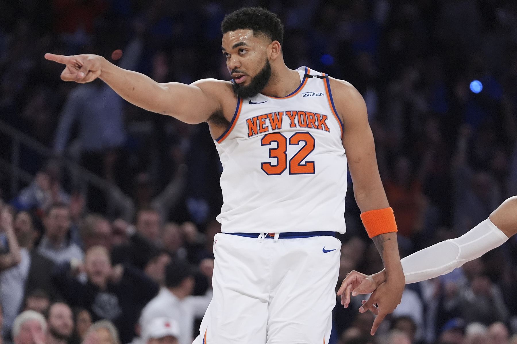 전반전 31득점! 타운스: 후반전에 무리한 플레이를 하지 않았고, 단지 60점을 얻기 위해 지고 싶지 않았다.