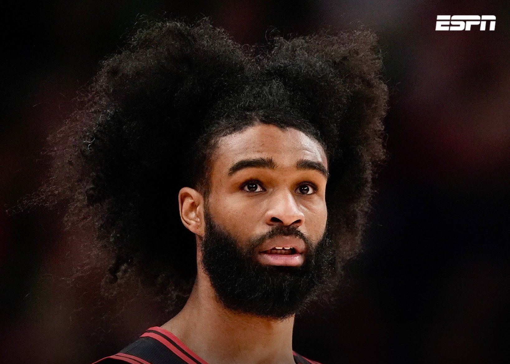 샴스: 코비 화이트가 오늘 시즌 첫 시즌을 위해 재즈를 상대로 코트에 복귀할 예정입니다.