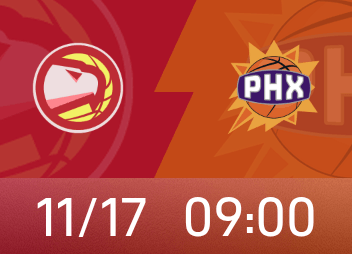Suns vs. Hawks 미리보기: Trae Young & Allen 결석, Suns는 6연승을 원합니다
