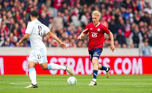 릴 vs 애스턴 빌라