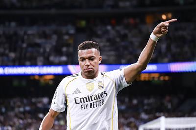 음바페는 지난 시즌 엘 클라시코에서 많은 골을 넣지 못했는데 이번에도 뜨거운 폼을 내며 복수를 기대하고 있다.