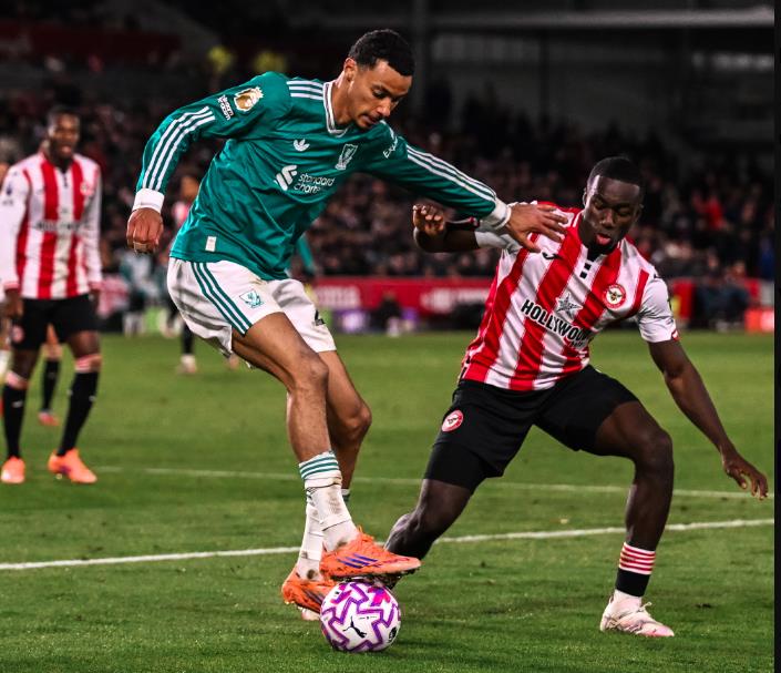 클럽 역사상 처음! 리버풀의 프리미어리그 원정팀은 런던 클럽들과의 경기에서 5연패했습니다.