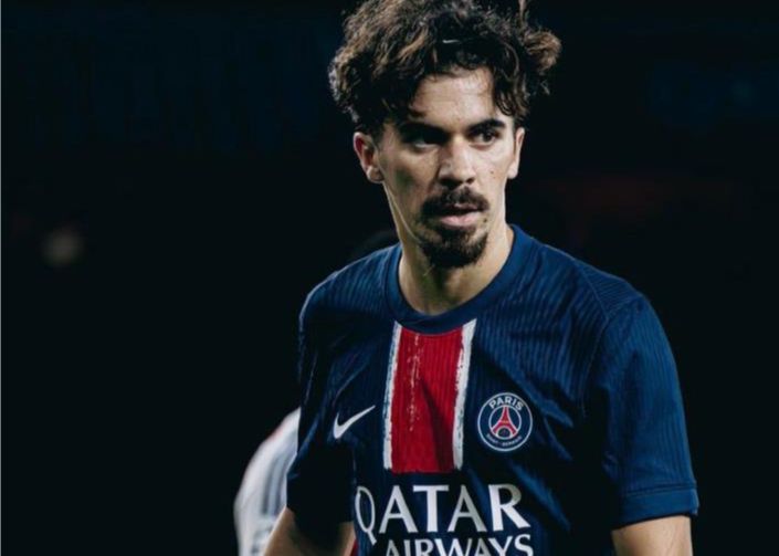 미친! 비티냐는 한 경기에 152개의 패스를 보냈고 올 시즌 8골에 참여했다.