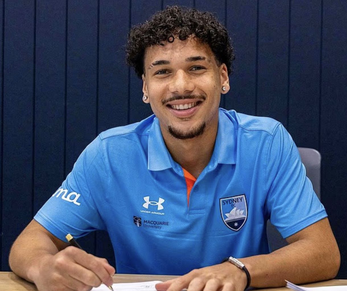 시드니 FC 유소년: 유럽에 남을 수도 있었지만, 호주 슈퍼리그로 복귀하는 것이 최선의 선택이었다