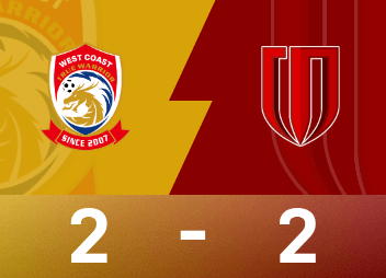 중국 슈퍼리그 경기 리포트: 펠리페 더블링 + 카운트다운 동점, 칭다오 서해안 2-2 청두 청두