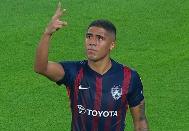 선화의 상대는 얼마나 치열한가? 조호르는 리그 9경기에서 모두 승리하며 48골을 기록하고 8번의 클린시트를 유지했습니다.