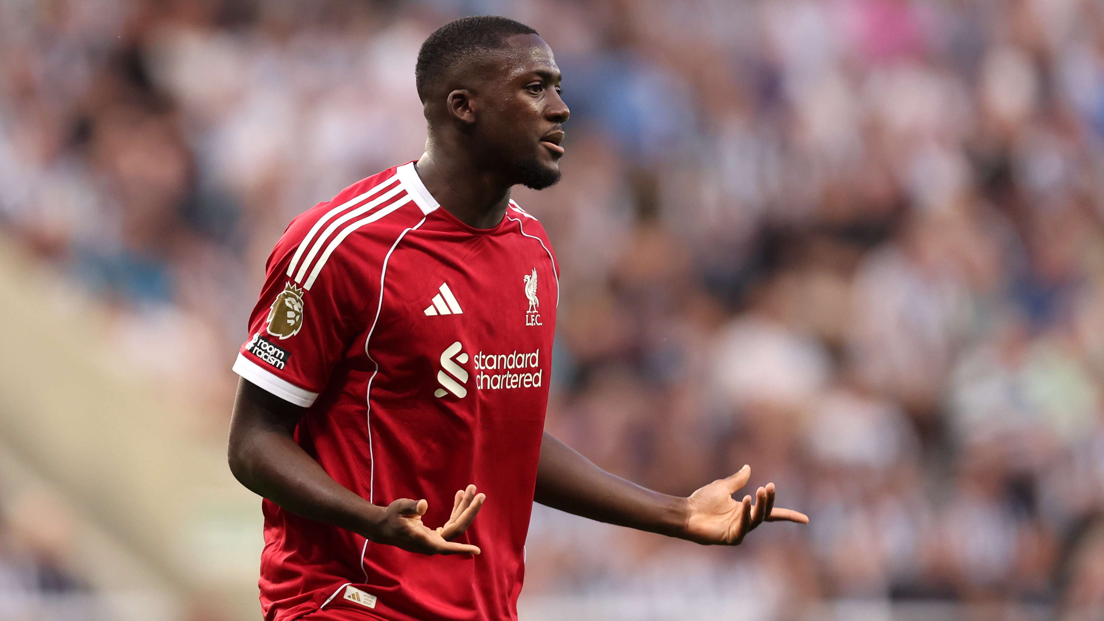 Bild: 레알 마드리드, 파리 외에도 바이에른도 코나테의 에이전트에게 연락했다.