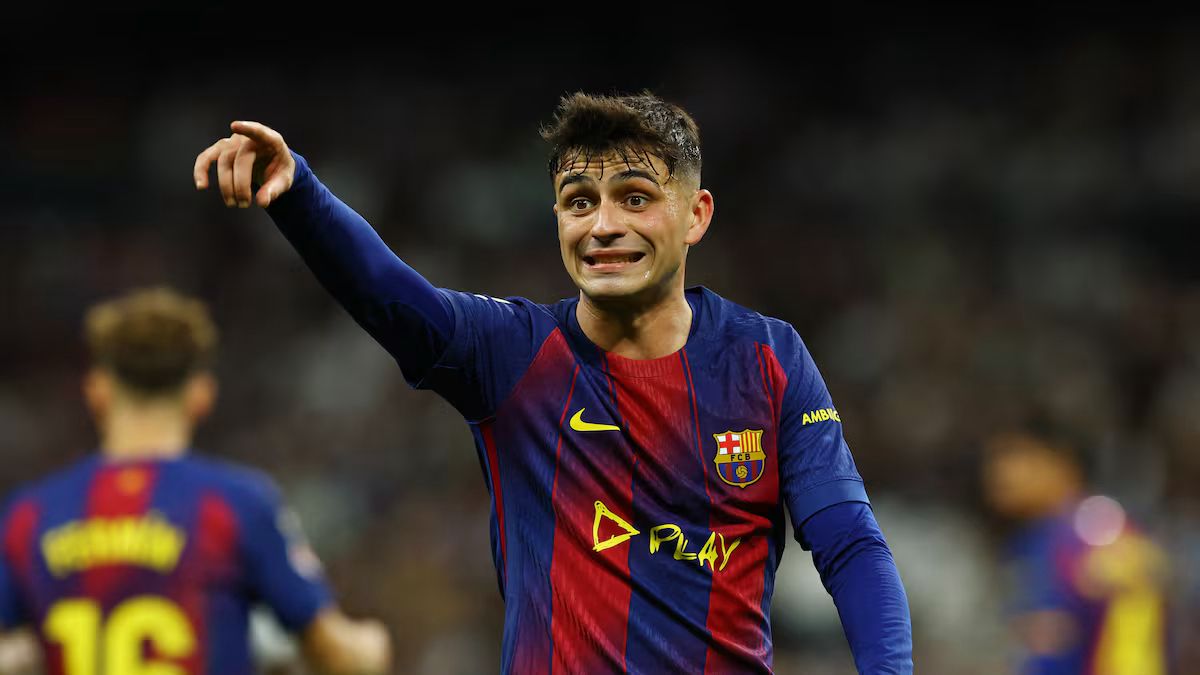 페드리: Flick을 화나게 하지 않는 것이 가장 좋습니다. Yamal은 항상 자신이 무엇을 해야 하는지 알고 있습니다.