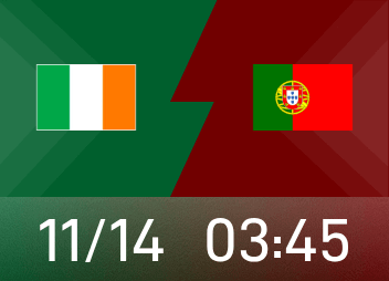 월드컵 미리보기: 포르투갈은 승리하면 월드컵에 진출하고 아일랜드는 역경에 맞서 싸울 것입니다.