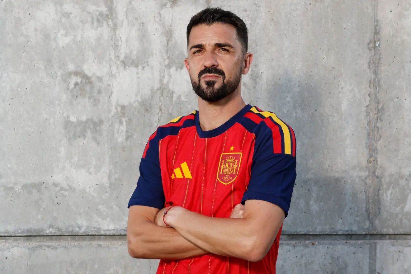 빌라: 저는 코칭에 대해 생각해본 적도 없고 코칭 자격증도 취득하지 않았습니다. 스페인 팀은 Yamal에게만 의존하지 않을 것입니다