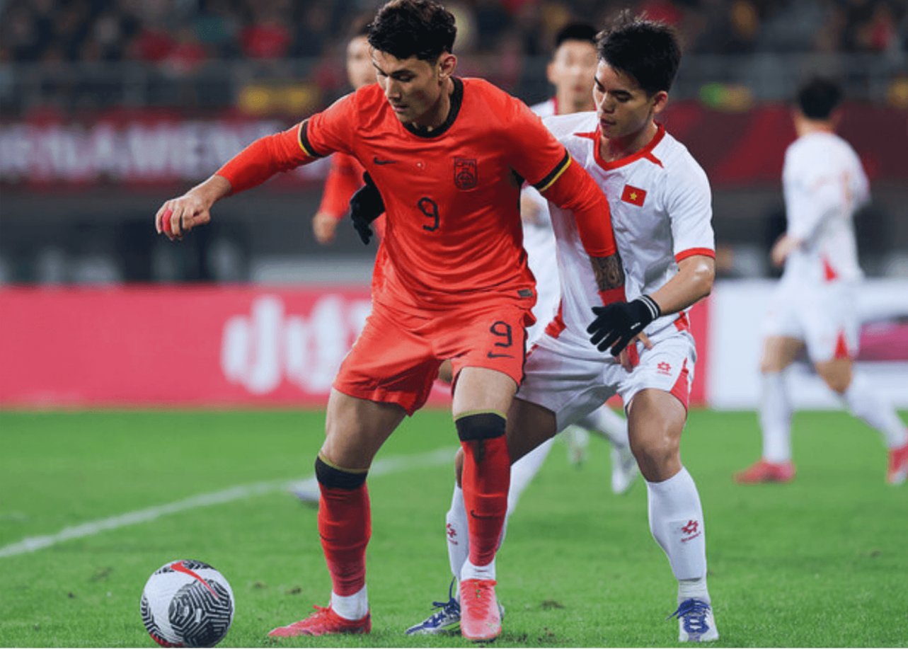 💡아침 뉴스: U22 축구 국가대표팀 0-1 베트남, 무득점 출발 환영