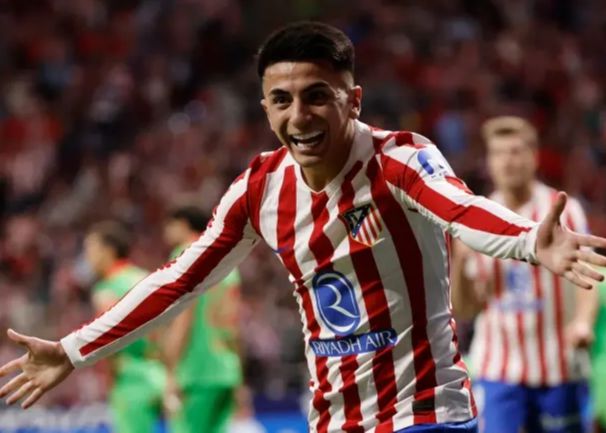 알마다: 어떤 포지션에서 뛰든 최선을 다해 대표팀에서 즐겁게 뛰겠다.