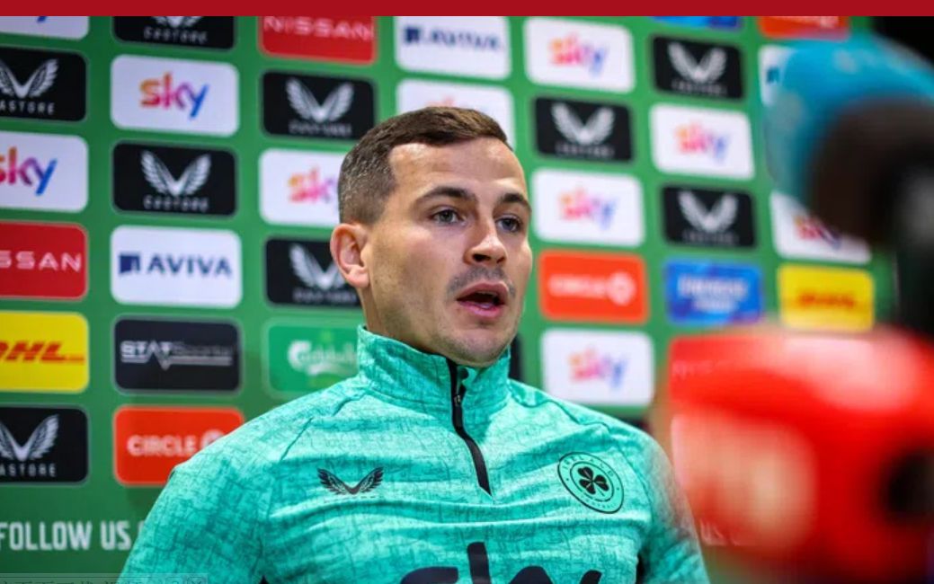 아일랜드 미드필더: 드리블에 더 과감하면 포르투갈에 문제를 일으킬 수 있다