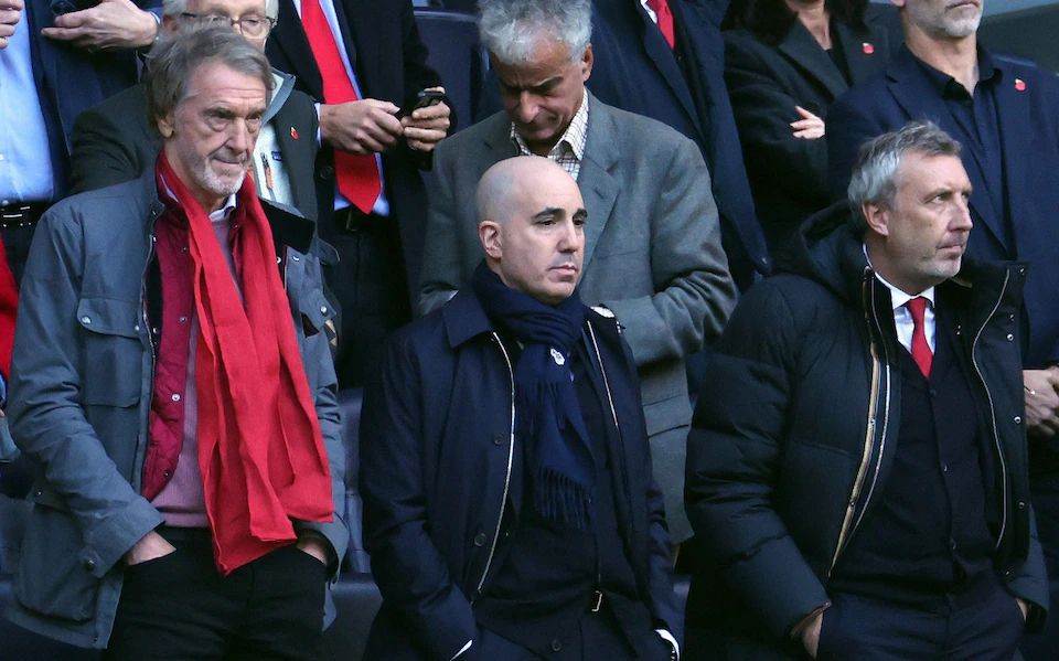 텔레그래프: 맨체스터 유나이티드는 직원의 소셜 미디어 관리를 강화하고 비하인드 스토리를 비공개로 게시하는 것을 금지합니다.