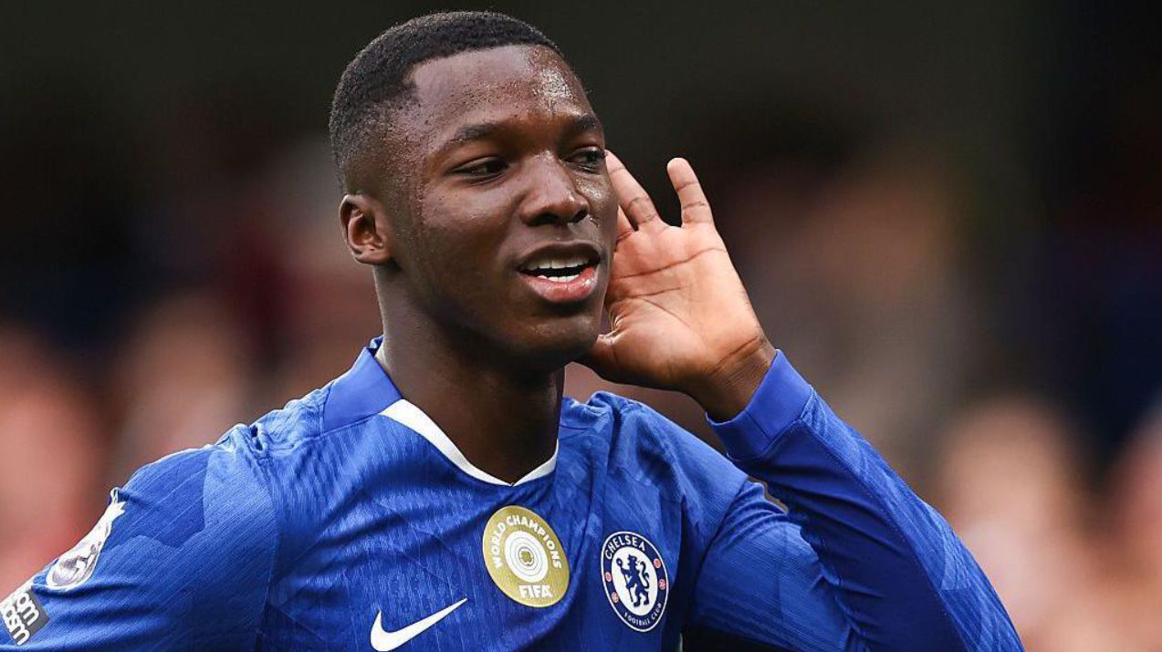 Caicedo: McAllister는 내가 처음 영국에 왔을 때 많은 도움을 주었고 그에게 매우 감사합니다.