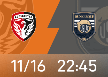 프랑스 컵 미리보기: 8일 후에 다시 만나요! 불로뉴는 홈팀이 더 이상 입지를 잃지 않고 덩케르크가 승격을 위해 싸울 수 있기를 바라고 있습니다.