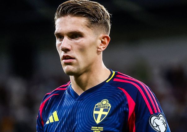 스웨덴은 5경기 무승부를 기록했으며 UEFA 네이션스리그 결과에 따라 여전히 플레이오프 진출권을 갖고 있습니다. 산마리노는 탈락했다.