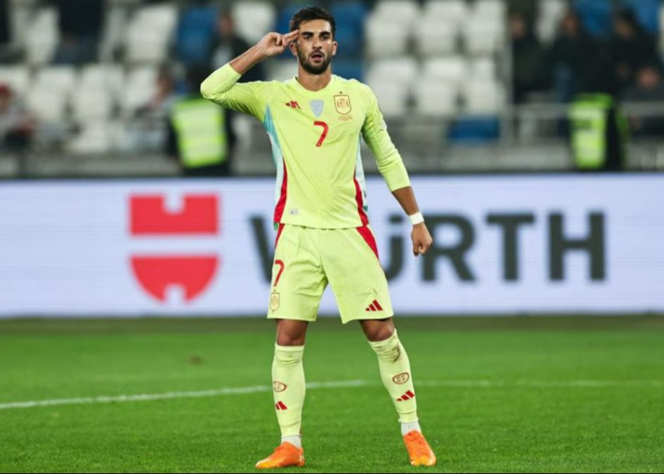 토레스의 조지아전 통계: 1골, 1도움, 1골, 12야드