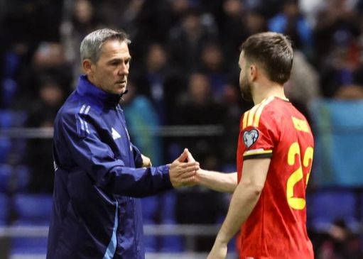 벨기에 어시스턴트 코치 : 상대 골키퍼가 매우 좋은 활약을 펼쳤고 월드컵 진출에 대한 자신감이 있습니다.