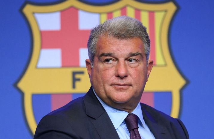Laporta: 스폰서십과 주변기기 판매가 기록을 세웠고, 바르셀로나는 흑자를 기록했습니다.