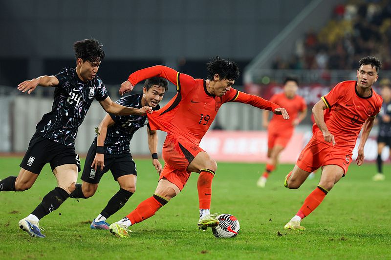 베트남 언론: 한국 U22, 패배 후 현지 팬들 